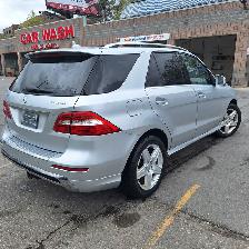 2014 Mercedes-Benz M-Class ML 350 BlueTEC DIESEL, ONE OWNER - Photo 5