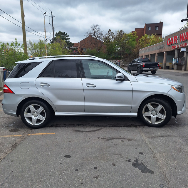 2014 Mercedes-Benz M-Class ML 350 BlueTEC DIESEL, ONE OWNER - Photo 6