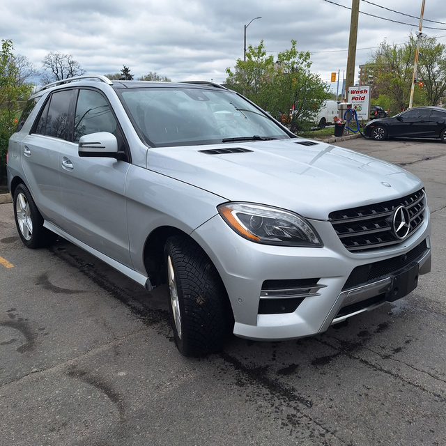 2014 Mercedes-Benz M-Class ML 350 BlueTEC DIESEL, ONE OWNER - Photo 7
