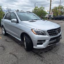 2014 Mercedes-Benz M-Class ML 350 BlueTEC DIESEL, ONE OWNER - Photo 7