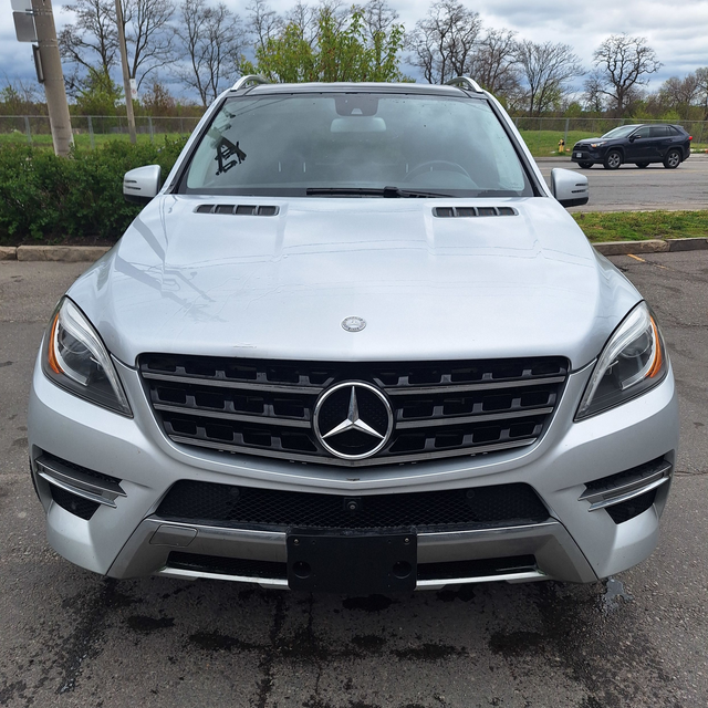 2014 Mercedes-Benz M-Class ML 350 BlueTEC DIESEL, ONE OWNER - Photo 8