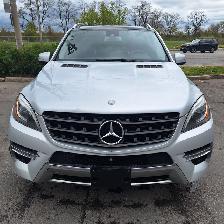 2014 Mercedes-Benz M-Class ML 350 BlueTEC DIESEL, ONE OWNER - Photo 8