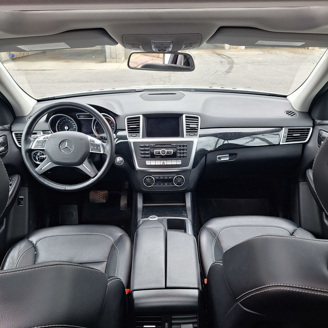 2014 Mercedes-Benz M-Class ML 350 BlueTEC DIESEL, ONE OWNER - Photo 10