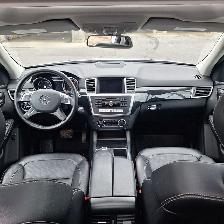 2014 Mercedes-Benz M-Class ML 350 BlueTEC DIESEL, ONE OWNER - Photo 10