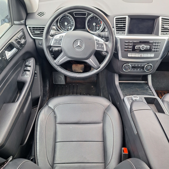 2014 Mercedes-Benz M-Class ML 350 BlueTEC DIESEL, ONE OWNER - Photo 11