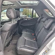 2014 Mercedes-Benz M-Class ML 350 BlueTEC DIESEL, ONE OWNER - Photo 13