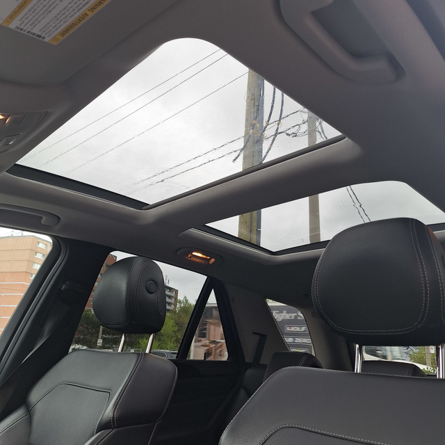 2014 Mercedes-Benz M-Class ML 350 BlueTEC DIESEL, ONE OWNER - Photo 14