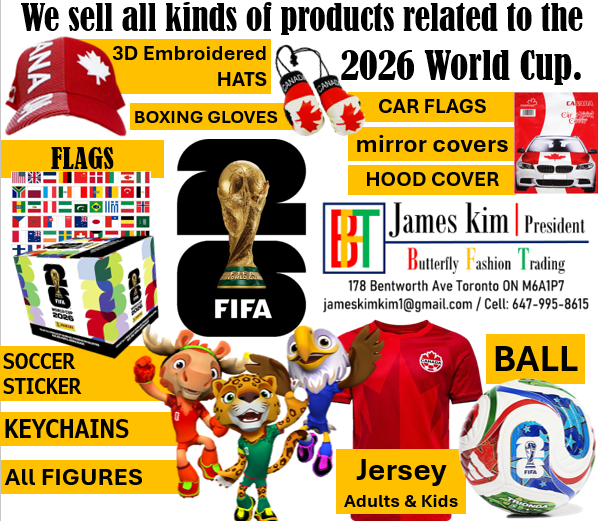 2026 FIFA WORLD CUP PRODUCTS - Photo 2