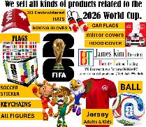 2026 FIFA WORLD CUP PRODUCTS - Photo 2