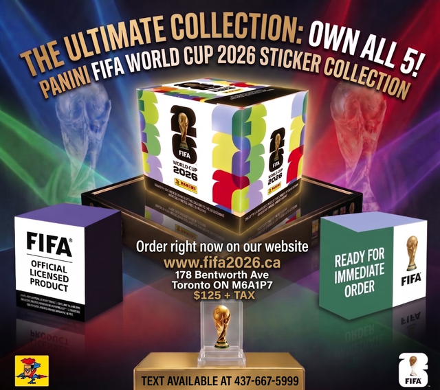 2026 FIFA WORLD CUP PRODUCTS - Photo 4