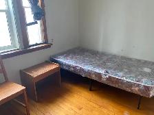 very clean & Furnished room c/w utilities/Wi-Fi east Downtown