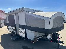 2018 Forest River Clipper 1285ST COMPACT, SUV TOWABLE,