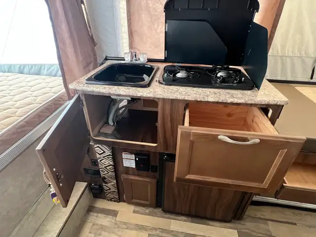 2018 Forest River Clipper 1285ST COMPACT, SUV TOWABLE, - Photo 11