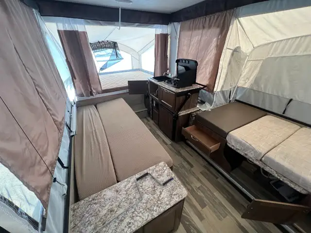2018 Forest River Clipper 1285ST COMPACT, SUV TOWABLE, - Photo 13