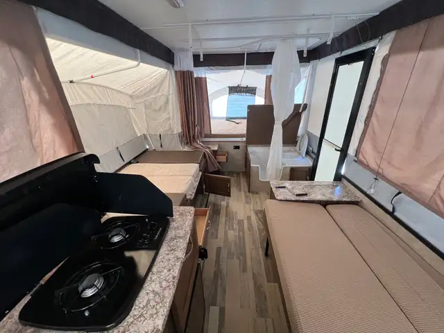 2018 Forest River Clipper 1285ST COMPACT, SUV TOWABLE, - Photo 14