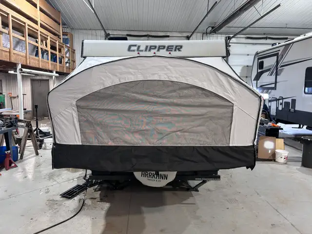 2018 Forest River Clipper 1285ST COMPACT, SUV TOWABLE, - Photo 29