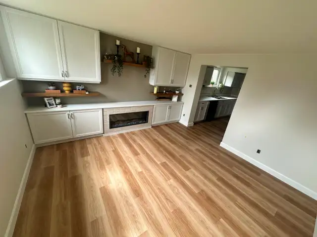 Brand New 2-Bedroom Suite – Spacious, Quiet & Modern Living - Photo 2