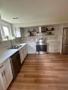 Brand New 2-Bedroom Suite – Spacious, Quiet & Modern Living - Photo 3