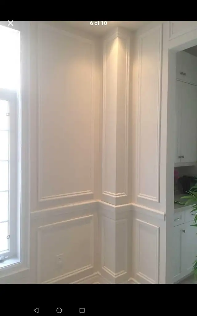 WAINSCOTING WORK - Photo 2