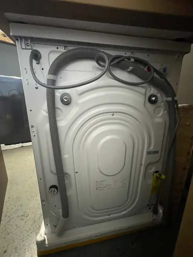 NEW 24" Front Load Midea Washer & Haier DRYER NEW IN BOX - Photo 5