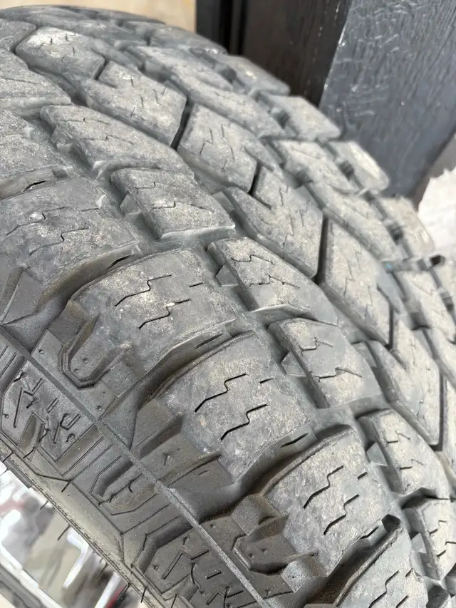 tires and rims - Photo 2