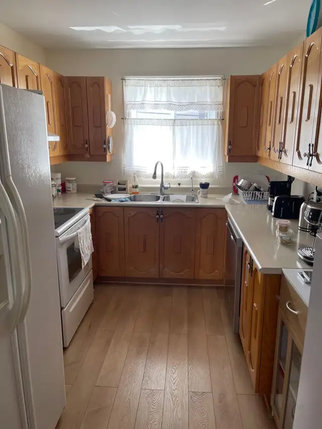 Location 7 1/2 appartment for rent in Pierrefonds - Photo 2