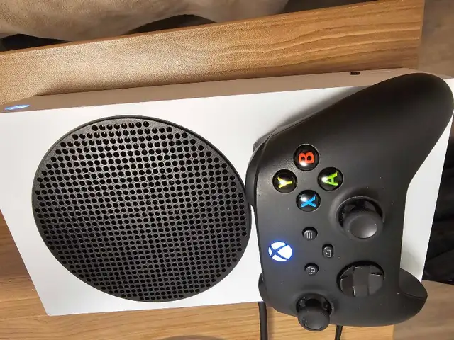 XBOX SERIES S
