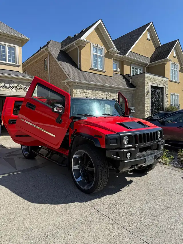 2008 H2 Hummer For Sale