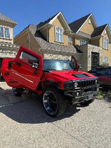 2008 H2 Hummer For Sale