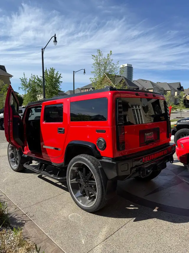 2008 H2 Hummer For Sale - Photo 2