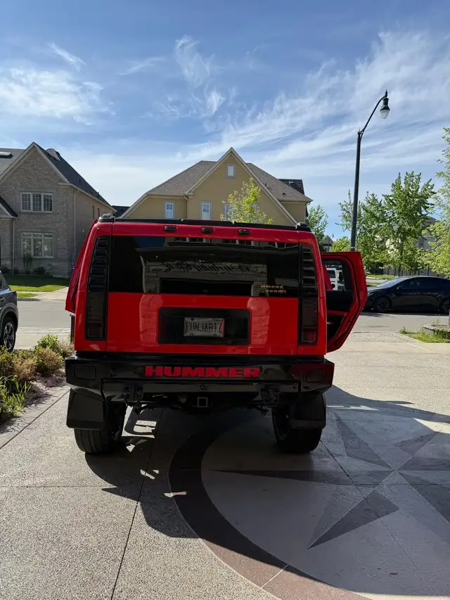 2008 H2 Hummer For Sale - Photo 3