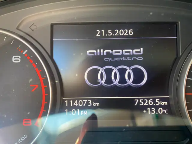 2018 Audi A4 Wagon Allroad Quattro drive - Photo 2