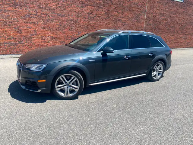 2018 Audi A4 Wagon Allroad Quattro drive - Photo 3