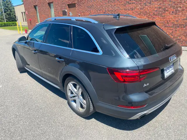 2018 Audi A4 Wagon Allroad Quattro drive - Photo 4