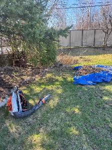Garden maintenance help