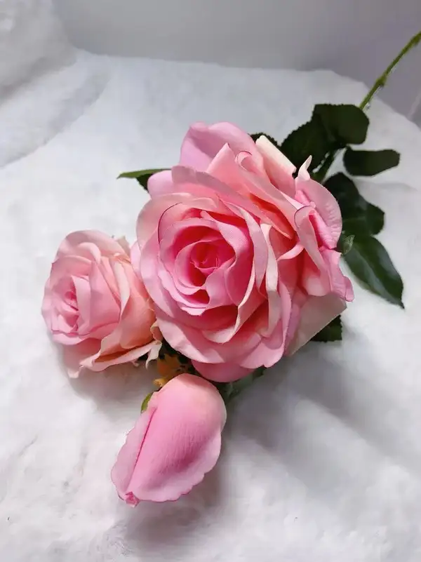 Brand New Rose Artificial Flowers Realistic Texture $11 to $14 - Photo 9