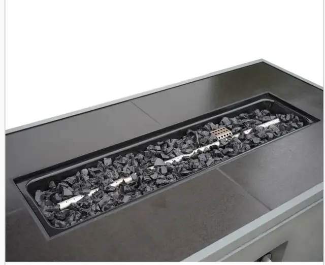 48" patio fire table with tank hideaway - Photo 3