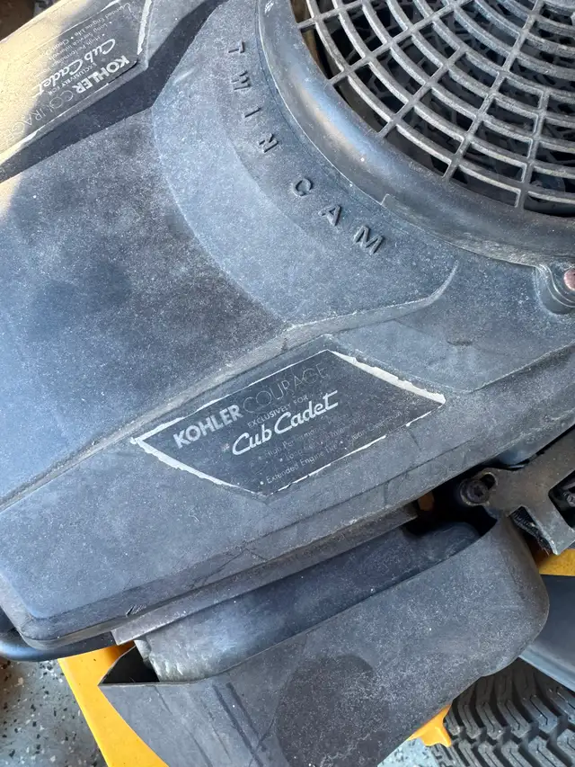Zero turn lawnmower - Photo 4