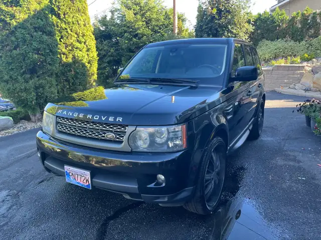 2010 Range Rover Sport HSE