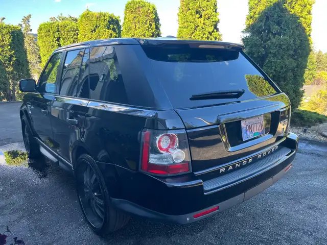 2010 Range Rover Sport HSE - Photo 3