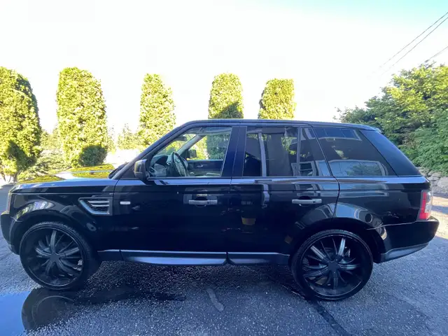 2010 Range Rover Sport HSE - Photo 4