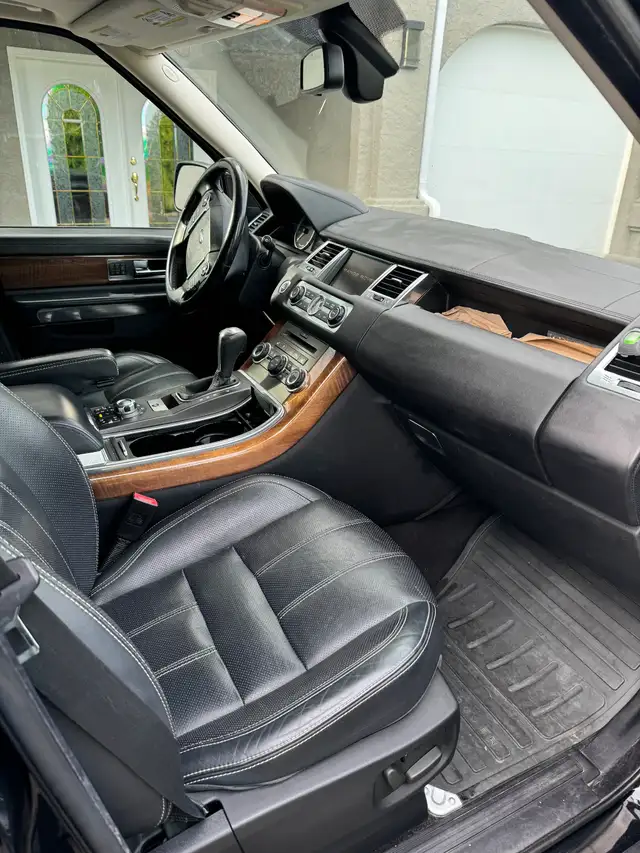 2010 Range Rover Sport HSE - Photo 5