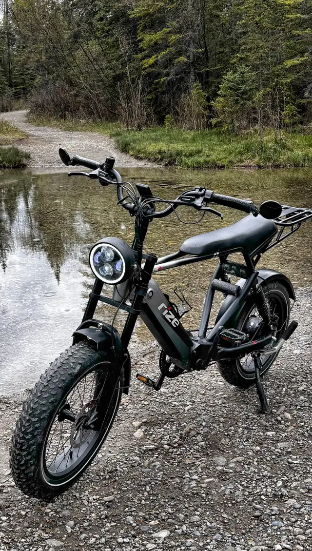 Rize Blade 2 Bike