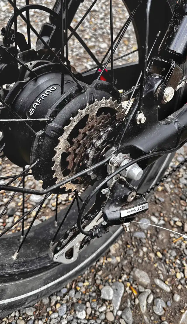Rize Blade 2 Bike - Photo 5