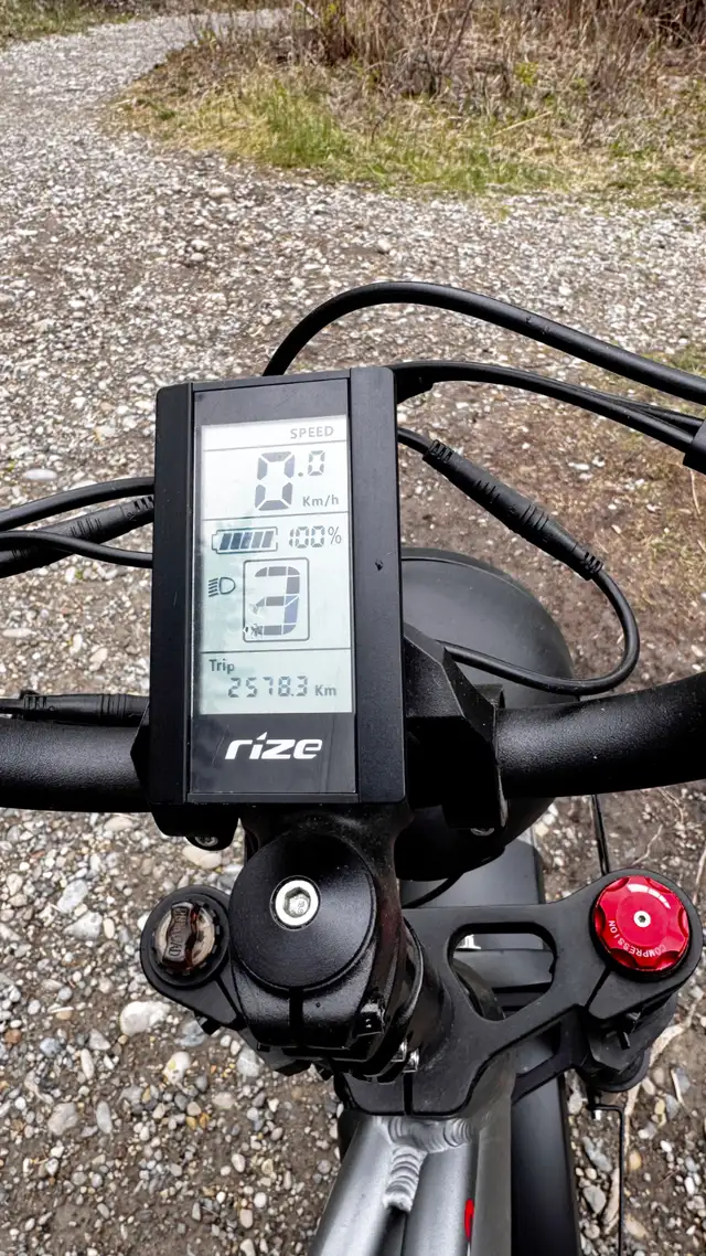 Rize Blade 2 Bike - Photo 7