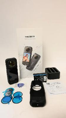 Insta360 X3 Action Camera USED in working condition