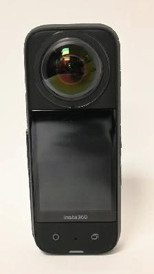 Insta360 X3 Action Camera USED in working condition - Photo 3