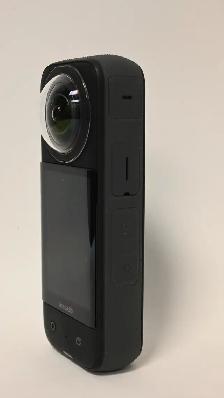 Insta360 X3 Action Camera USED in working condition - Photo 4