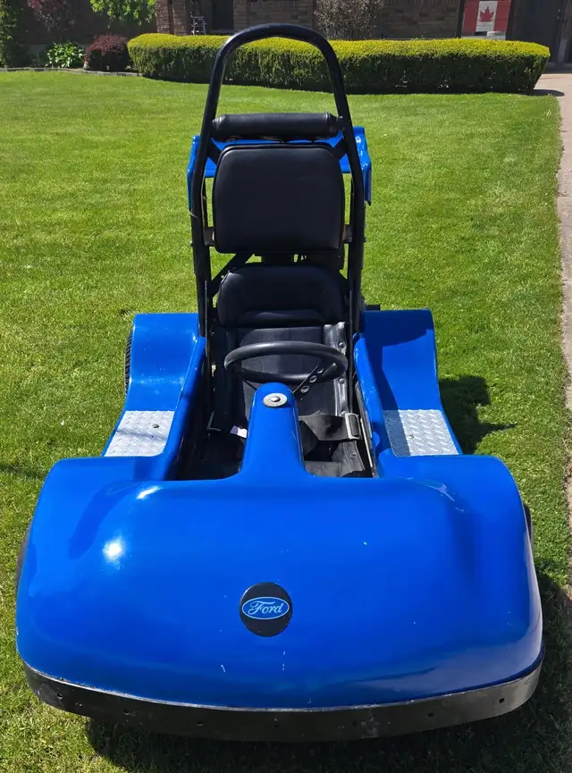 GO-Cart - Photo 3