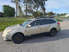 Subaru Outback 2010